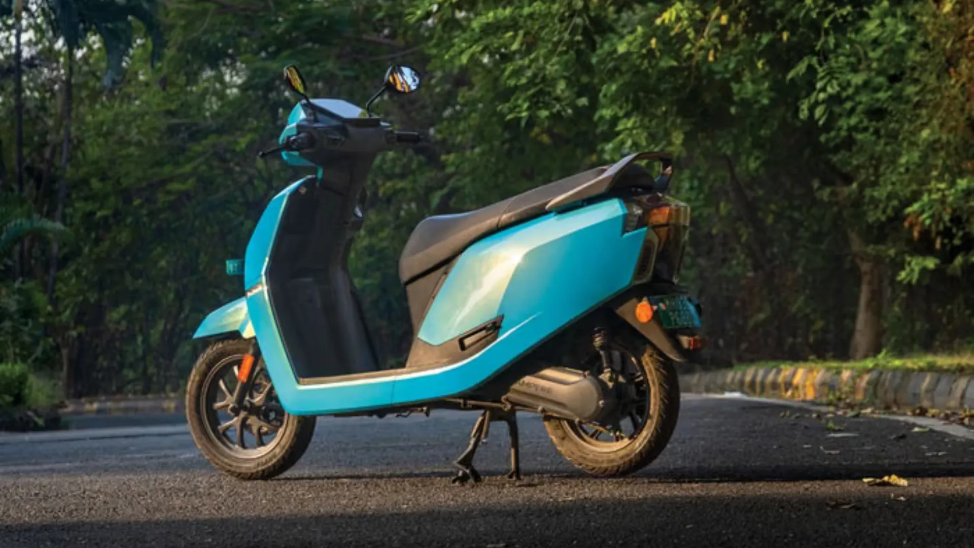 Ampere Nexus ST Review - Rear