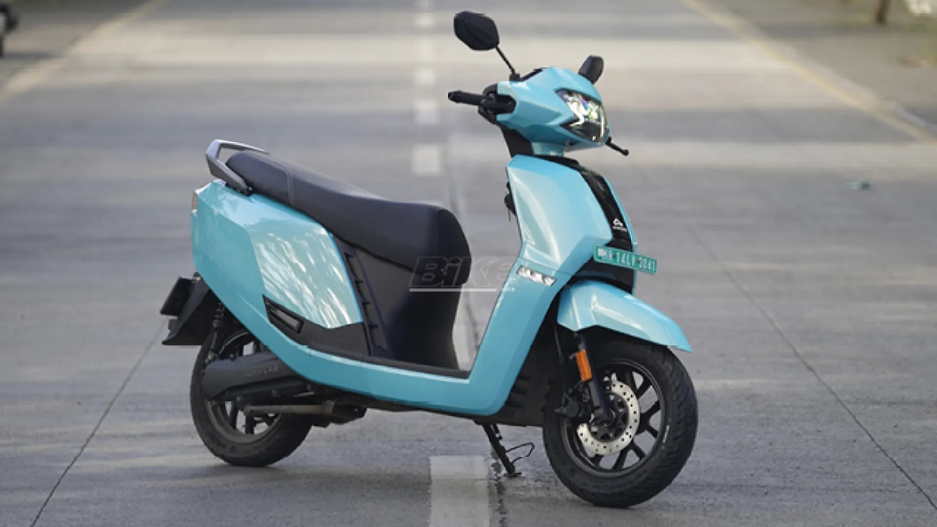 Ampere Nexus ST Review - side