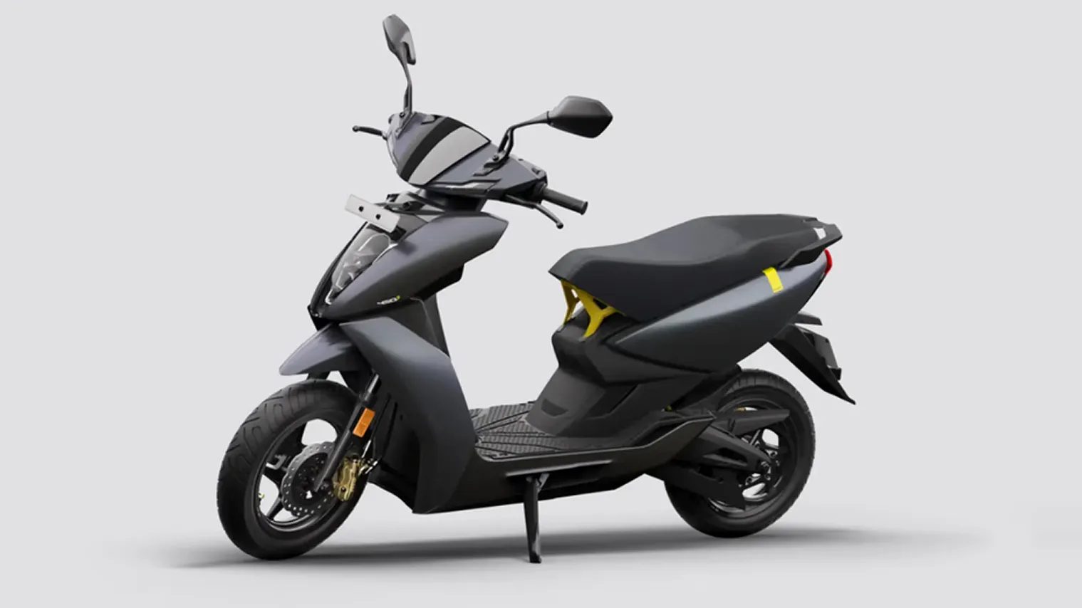 Ather 450S New Variant with 3.7 kW battery pack