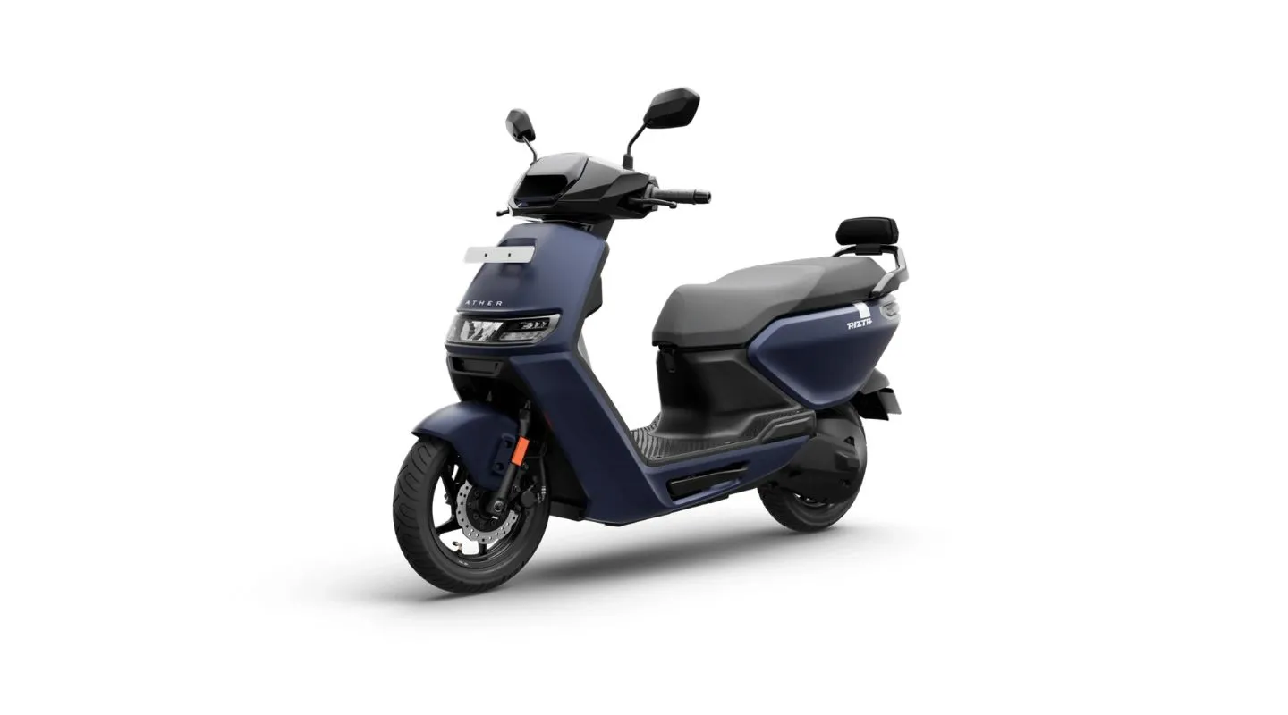 Ather Scooters Get New Voice Command Feature