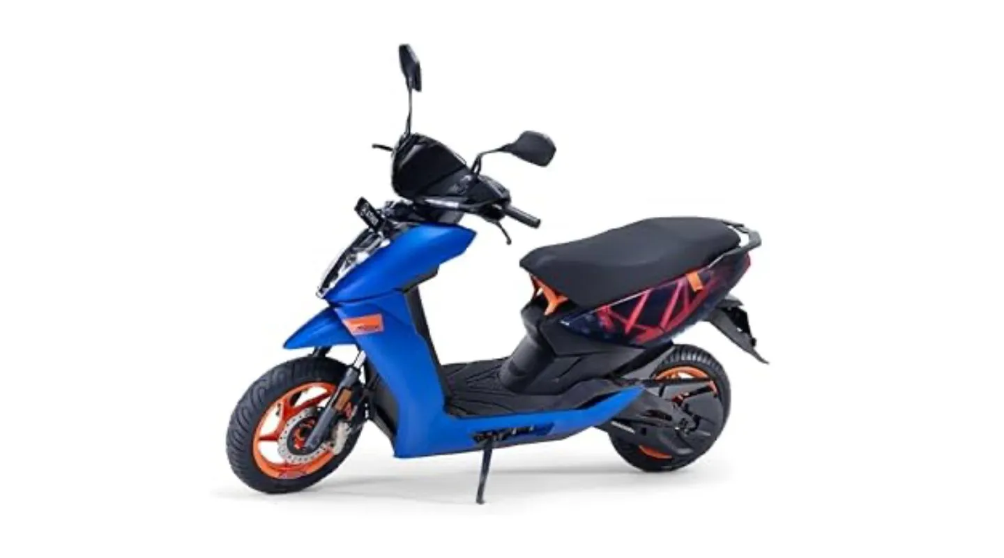 Ather Scooters Get New Voice Command Feature