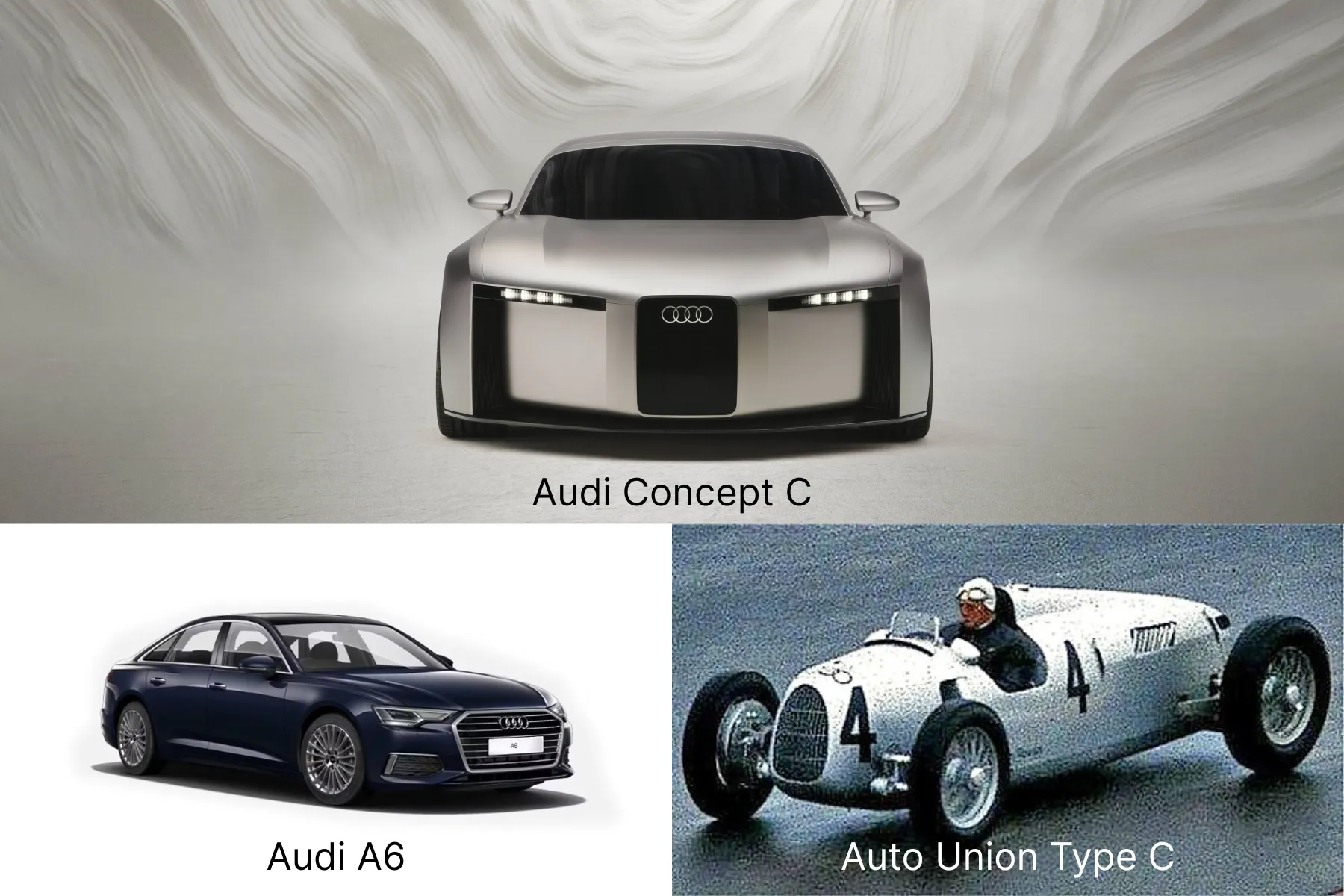 Audi Concept C - Inspiration