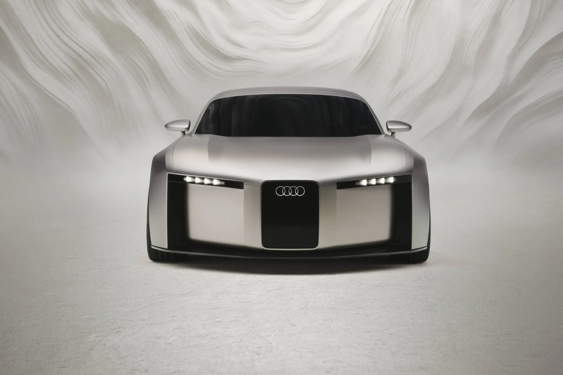 Audi Concept C - Main