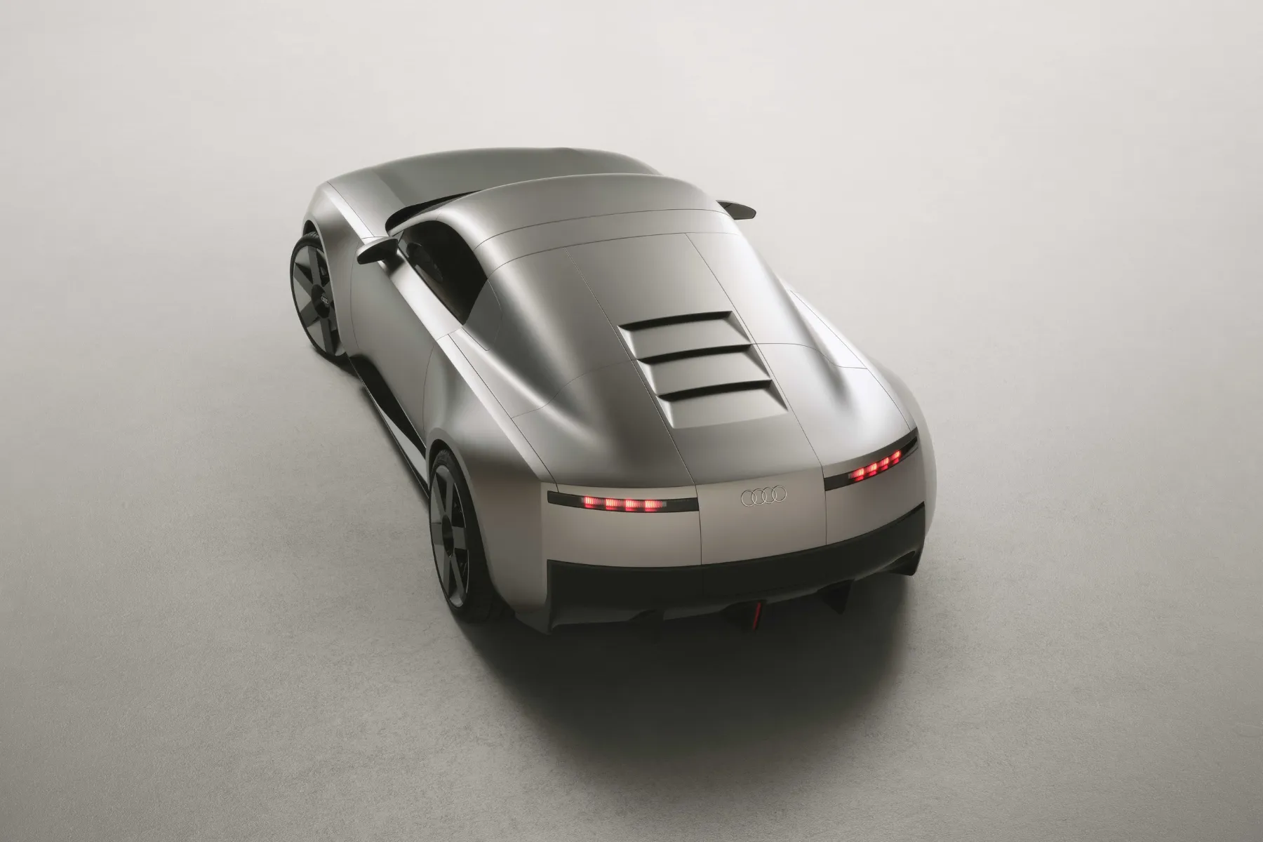 Audi Concept C - Rear