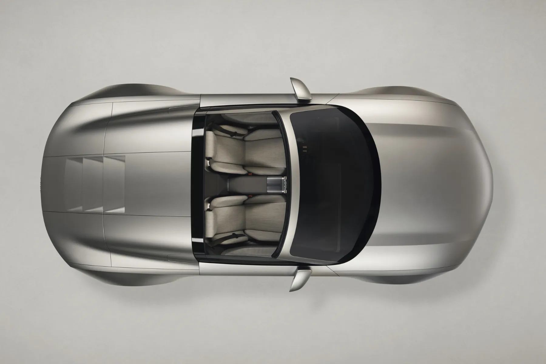 Audi Concept C - Top