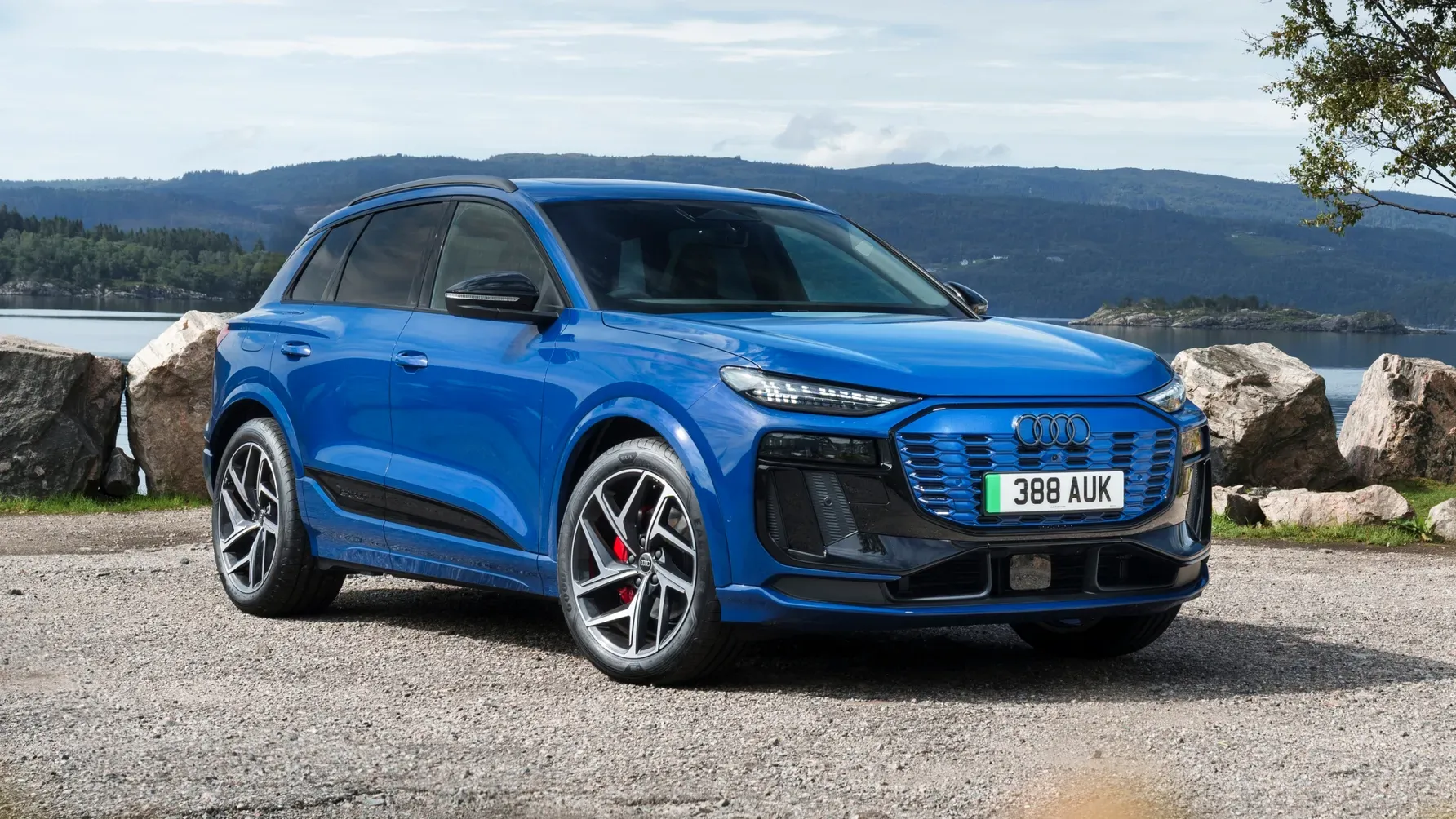 Audi-etron