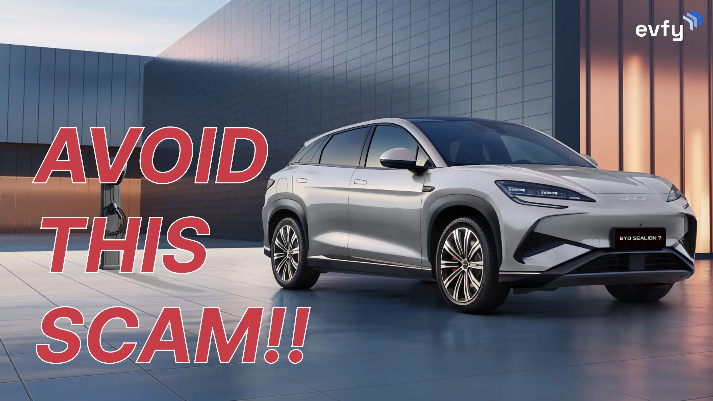 Avoid Getting Scammed When Buying an EV — Here’s What to Check