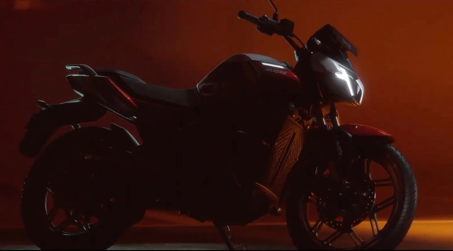 Avore Electric Drops First Teaser Of Upcoming Electric Motorcycle
