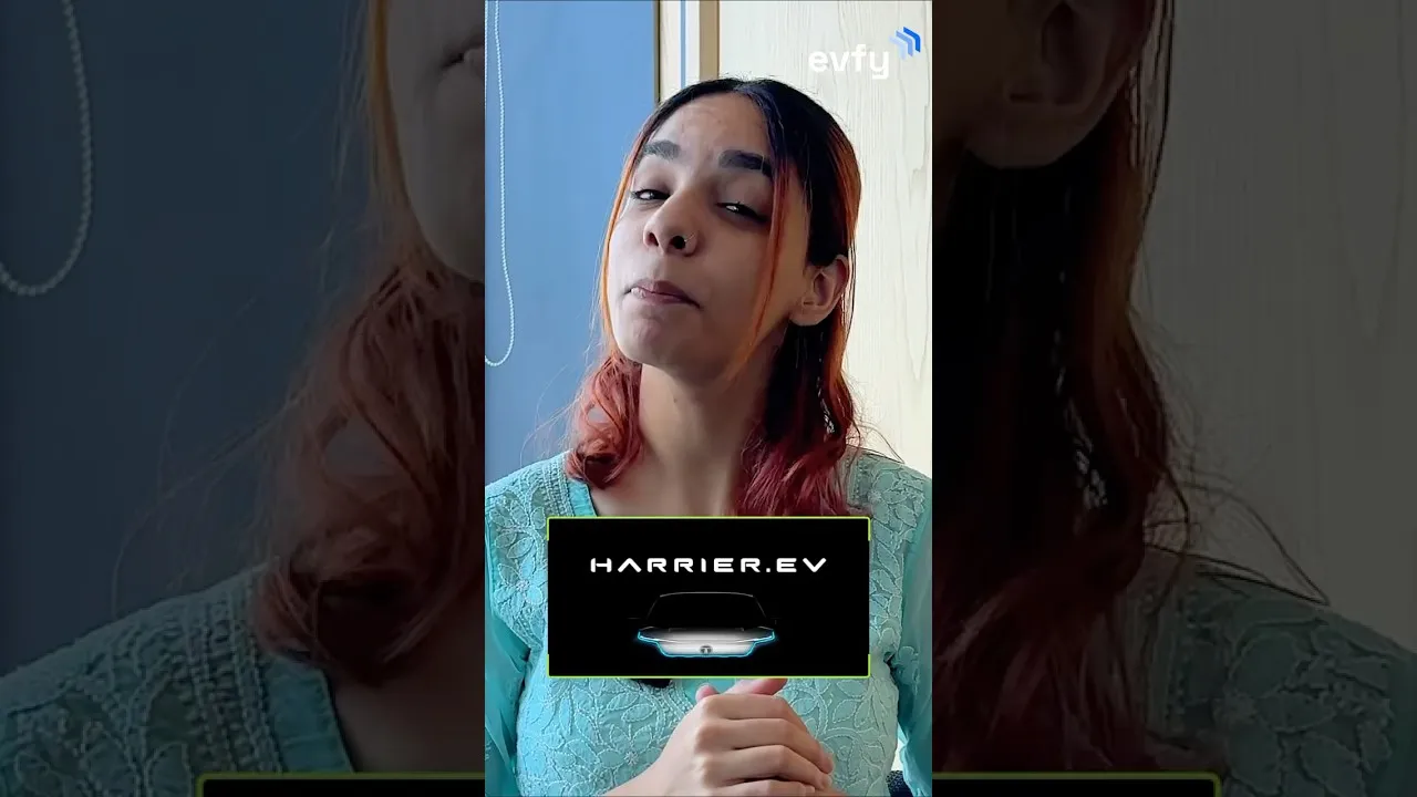 @tata.evofficial HARRIER EV . About to make its grand entry on 3rd June. Here’s what we know yet.