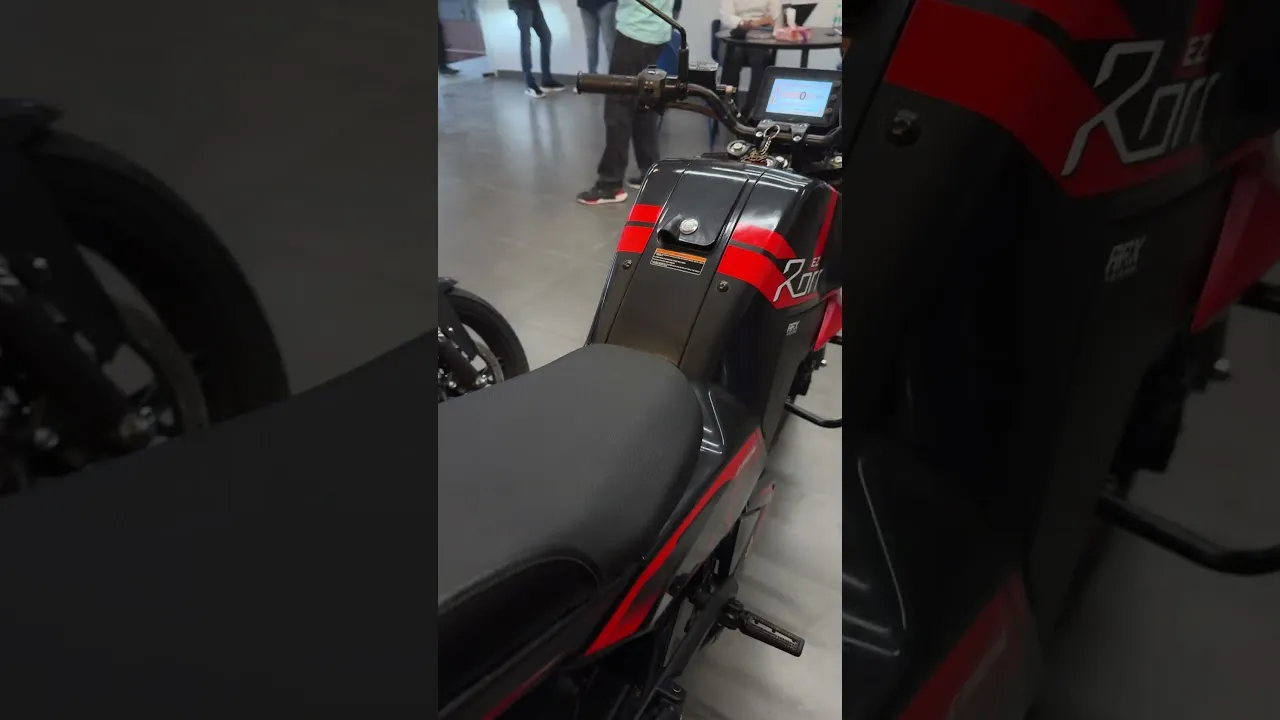 Walk. Ride. Rorr | Oben Rorr EZ Sigma Walkaround!