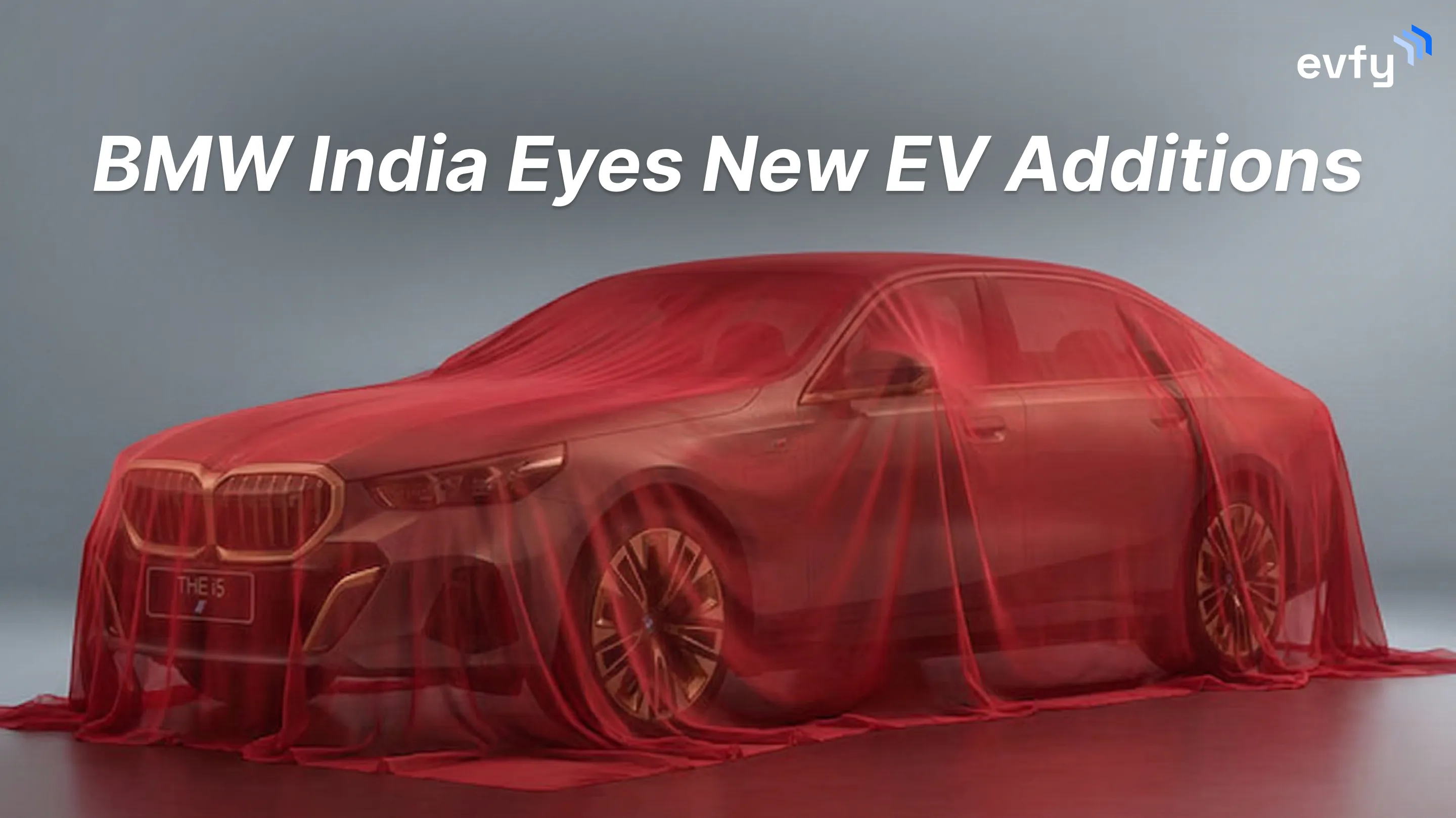 BMW Eyes Expansion in India — Nearly 30% Q1 Sales from EVs
