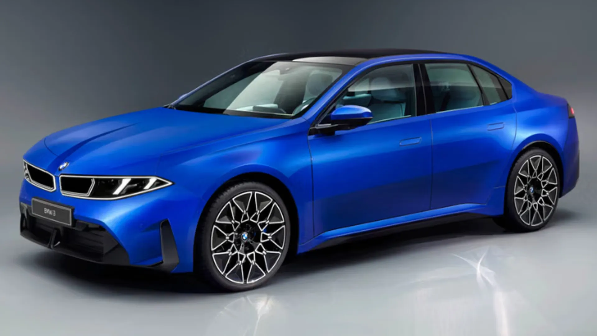 BMW i3 Electric Sedan Unveiled Globally with 900 km Range — Will it Come to India?