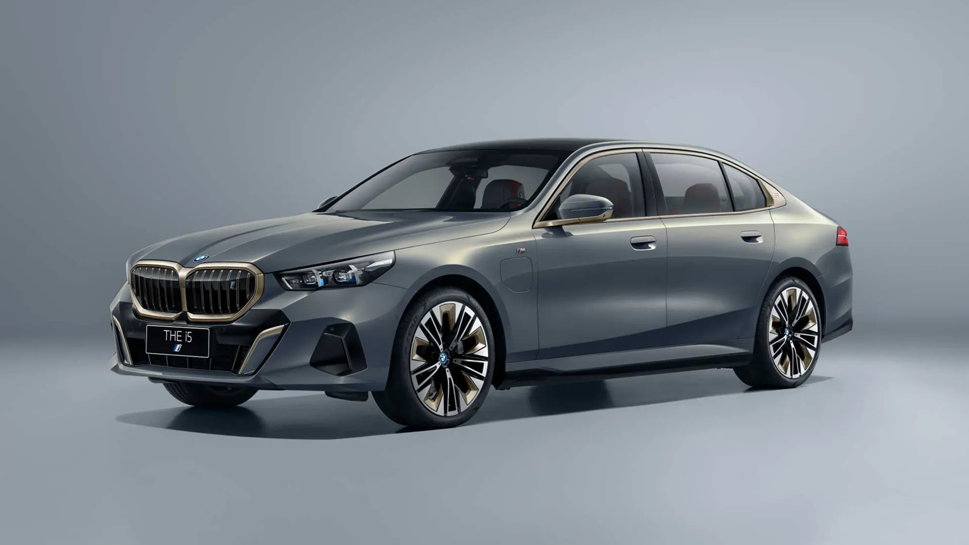 BMW i5 LWB India Launch