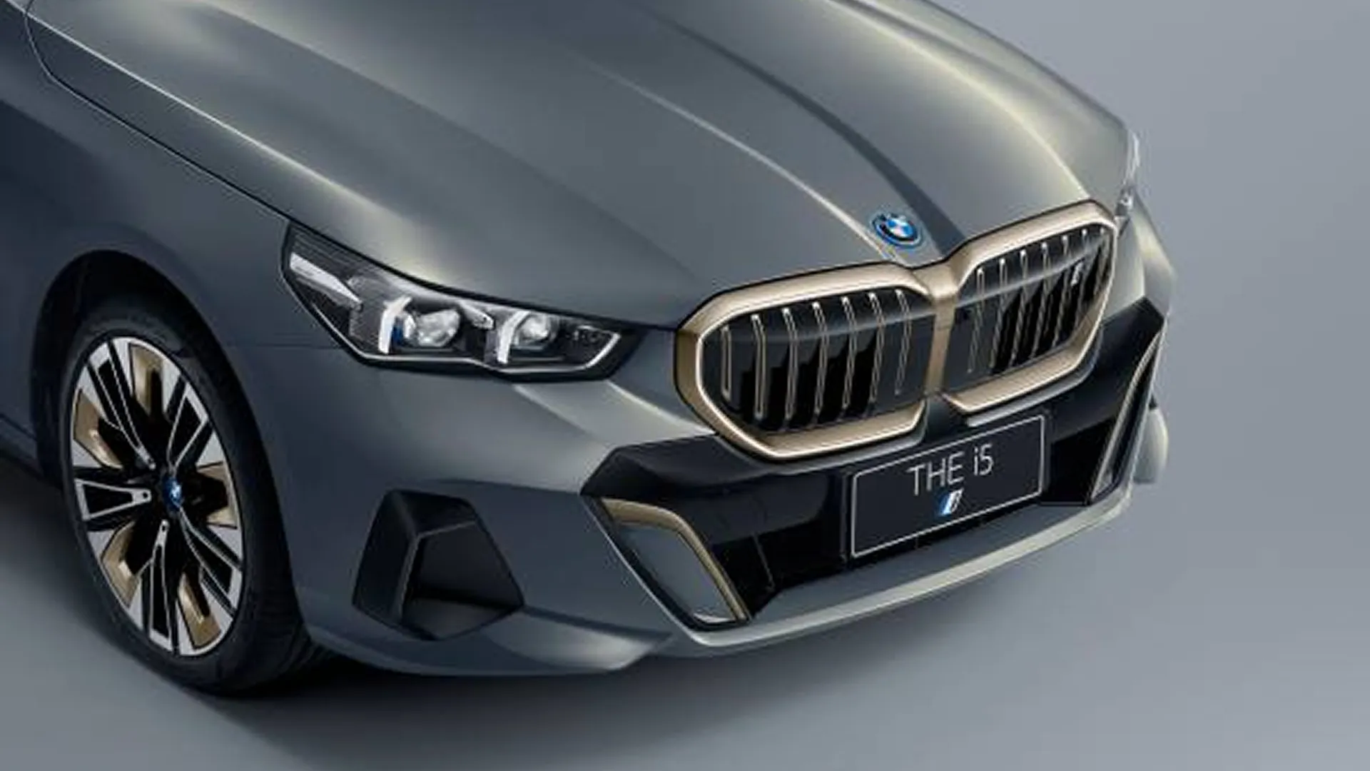 BMW i5 LWB India