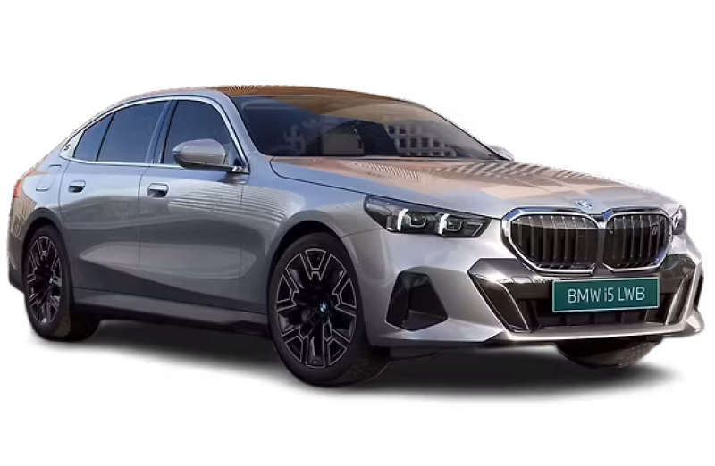 BMW i5 LWB