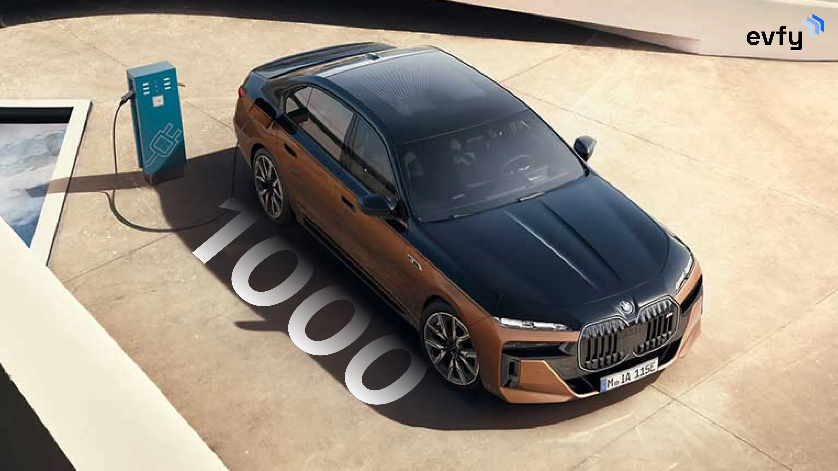 BMW i7 Crosses 1,000 Sales Milestone in India