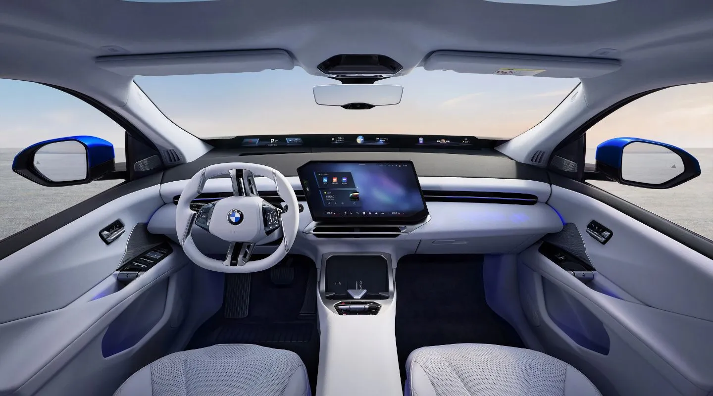 BMW's New iX3 EV Delivers Nearly 800 km Range in Real-World Test
