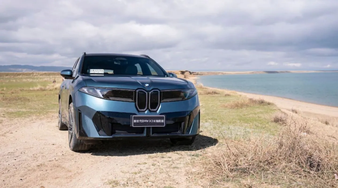BMW's New iX3 EV Delivers Nearly 800 km Range in Real-World Test