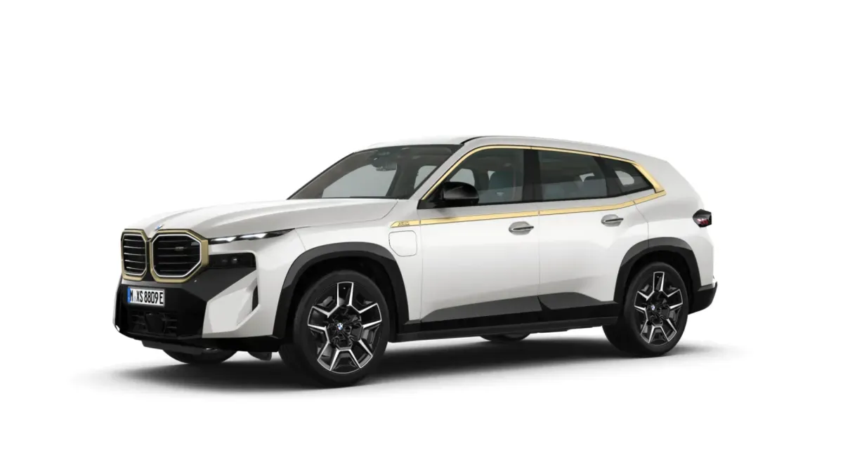 BMW XM
