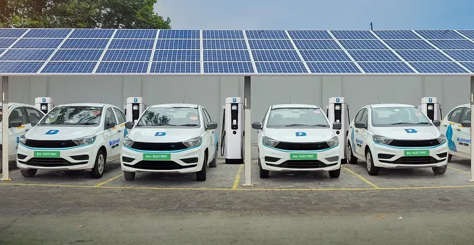 Empowering the Future: Why Assure by BluSmart is Your Next Great Investment