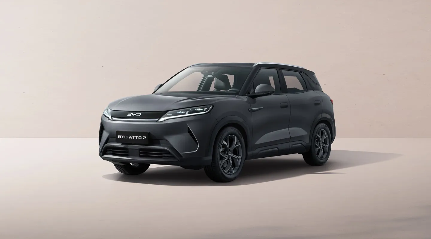 BYD Atto 2