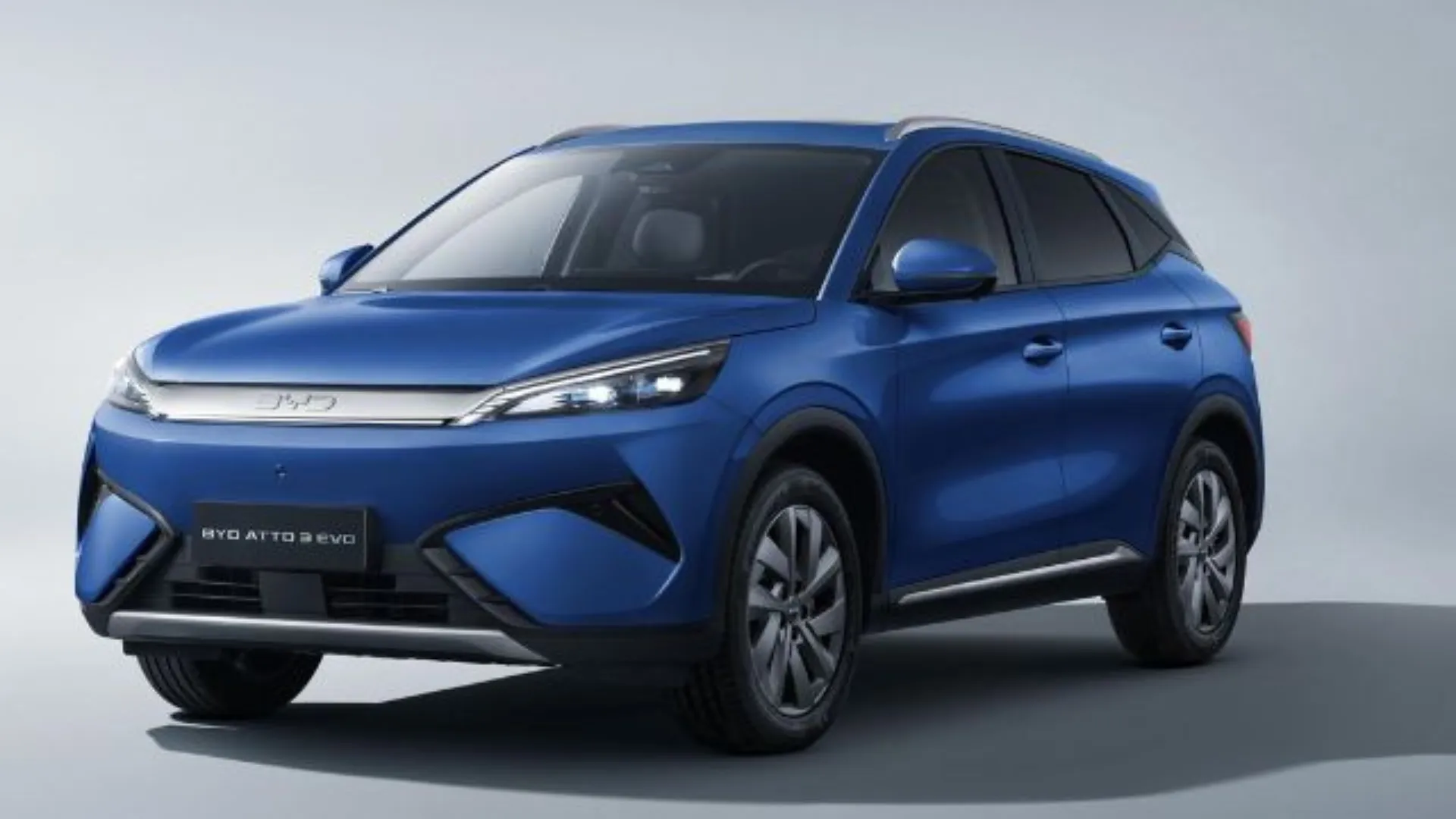 BYD Atto 3 Evo Unveiled Overseas — India Launch Soon?