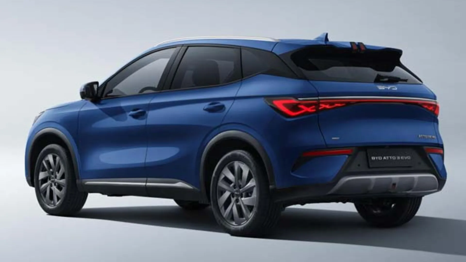 BYD Atto 3 Evo - Rear