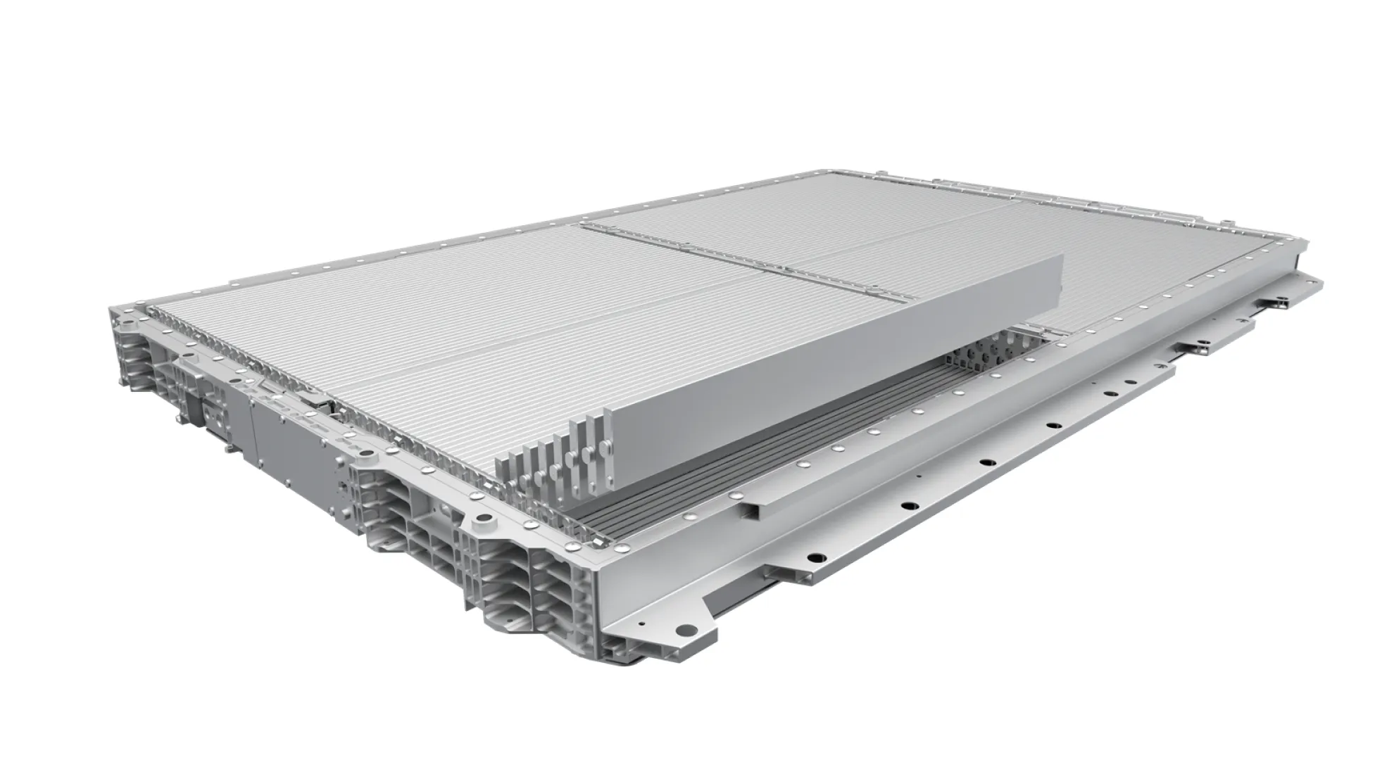 BYD Blade Battery Management System