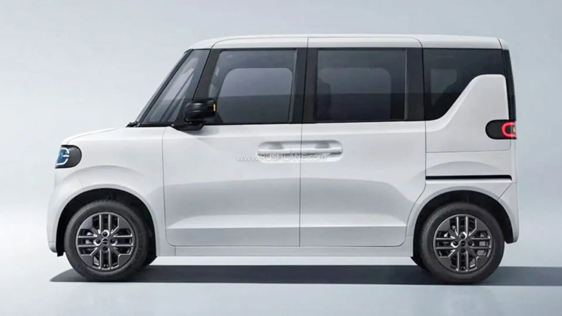 BYD Racco Kei Car - Side Profile