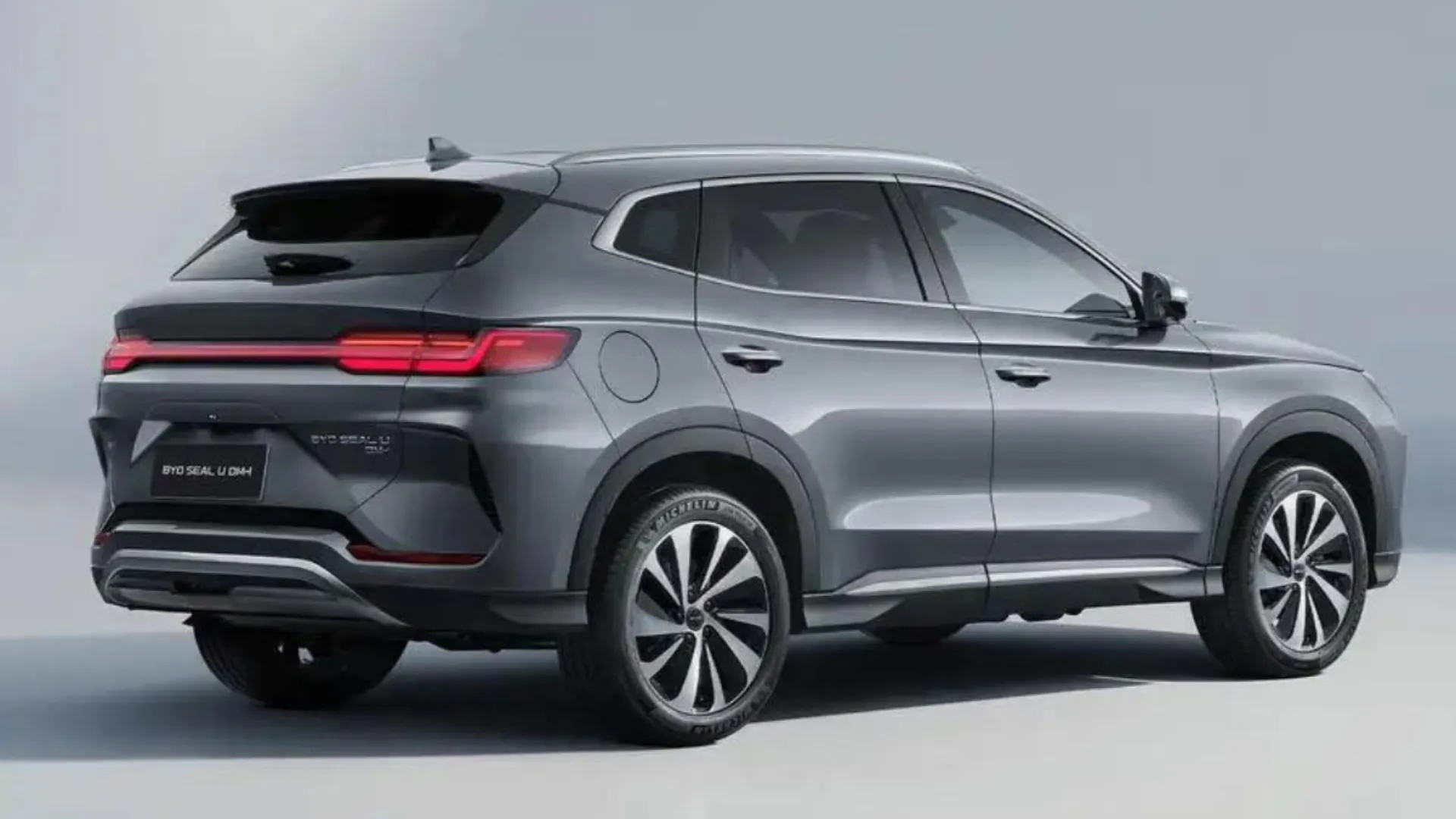 BYD Seal U (Hybrid) - Rear