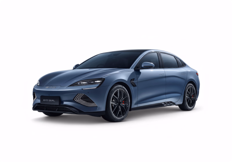 BYD Seal: best overall value