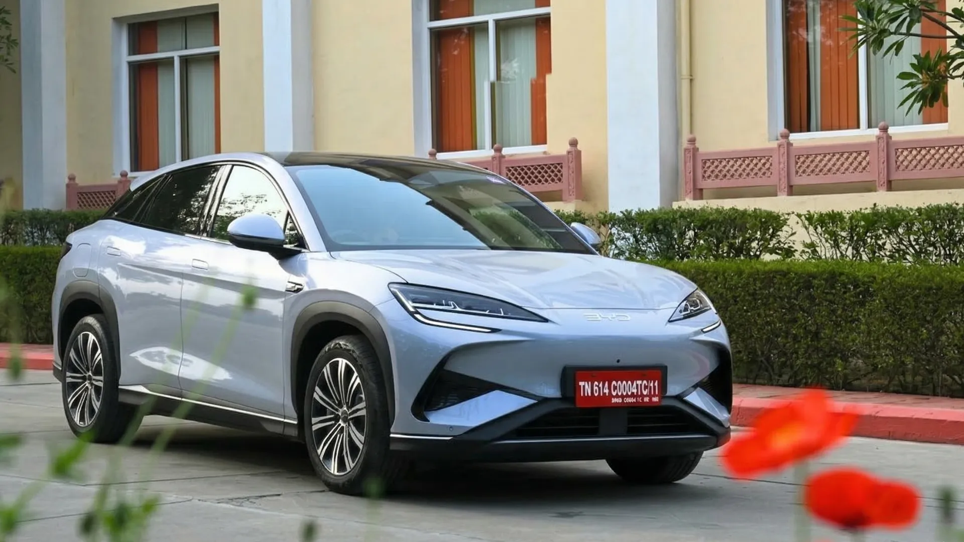 BYD Sealion 7 Anniversary Edition Launched — New Interior Color and Perks!