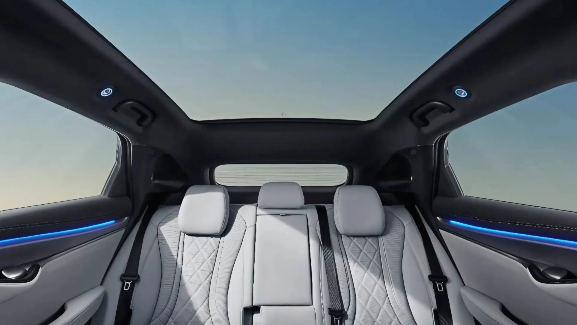 BYD Sealion 7 Anniversary Edition Launched - Interior