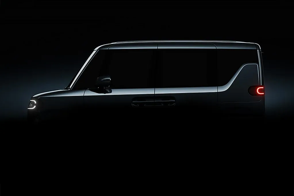 BYD Unveils First Electric Kei Car for Japan, Debuting at Japan Mobility Show 2025