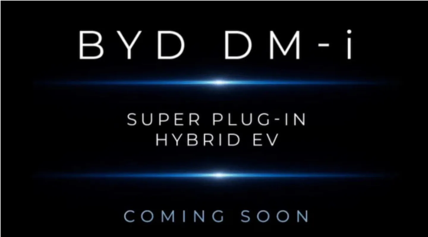 BYD’s First Hybrid SUV Set To Launch In India Today: Here’s What To Expect