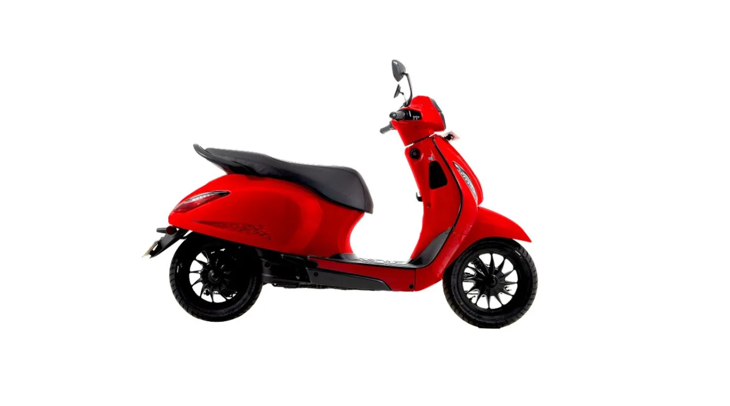 Bajaj Chetak 3001 vs Ola S1X 3kWh