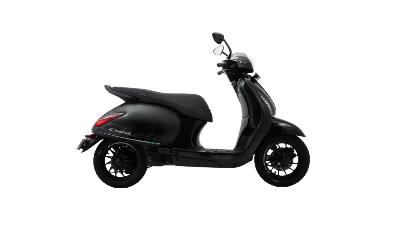 Bajaj Chetak 3501 Explained: The Most Premium Chetak Ever?