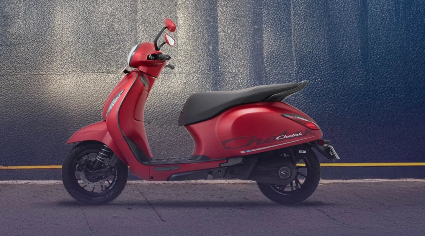 Bajaj Chetak 3501 Explained: The Most Premium Chetak Ever?