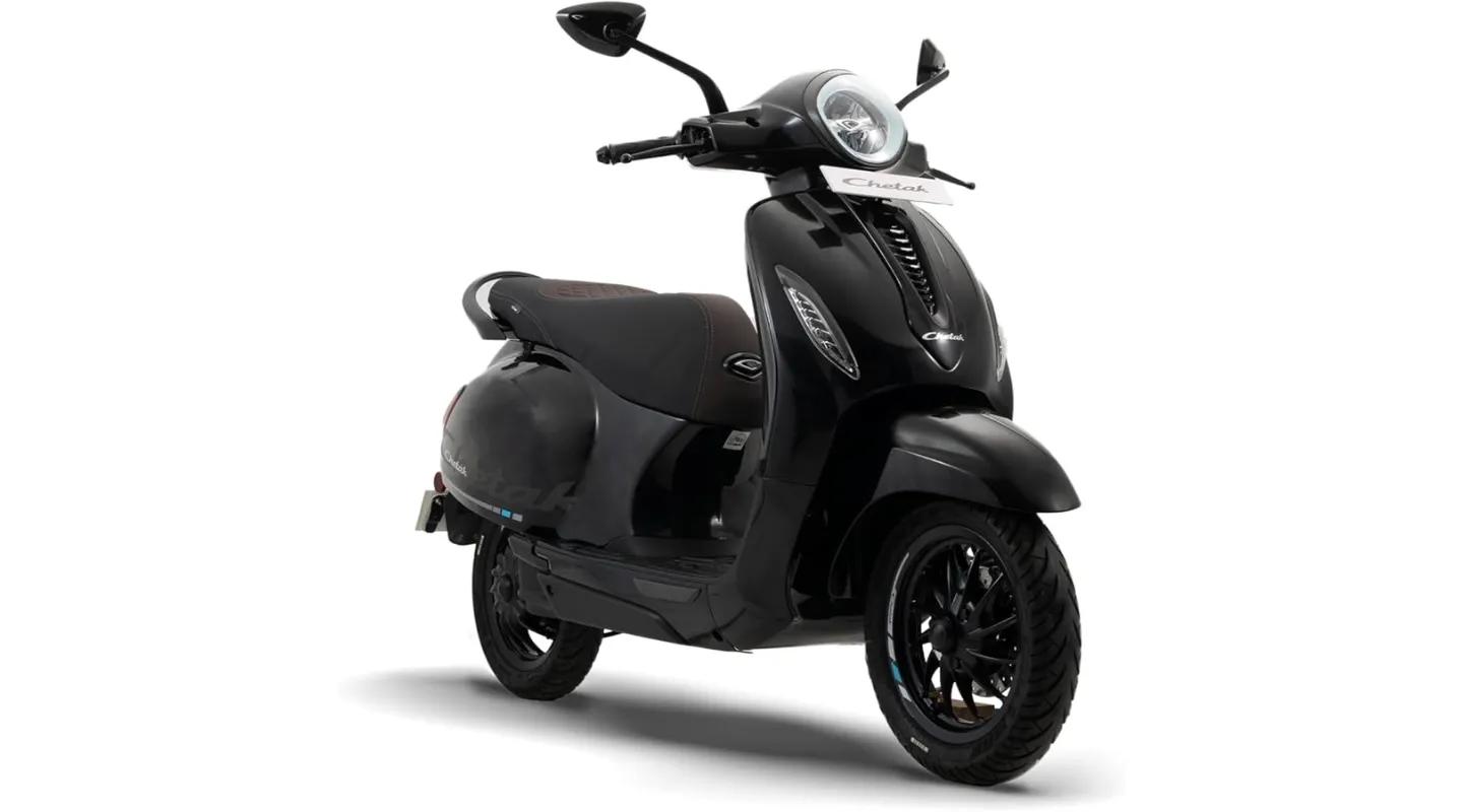 Bajaj Chetak 3501