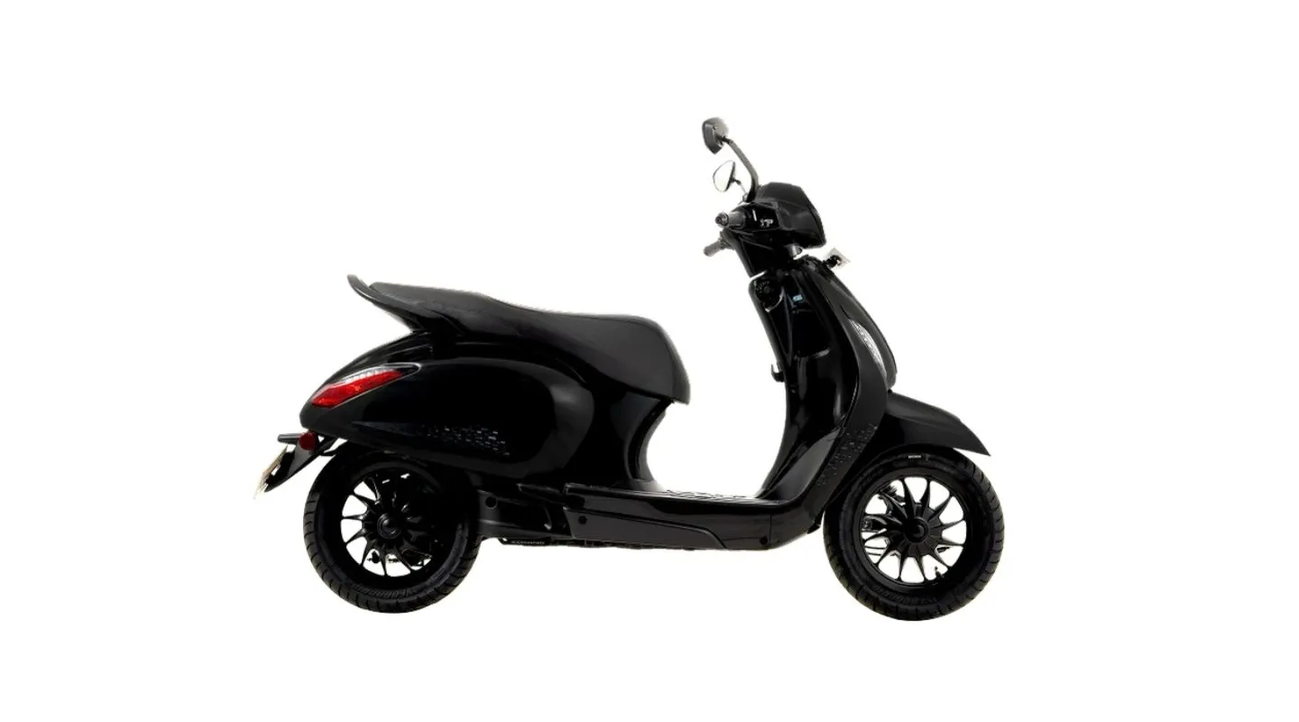 Bajaj Chetak Electric Scooter Crosses 8 Lakh Sales Milestone in India