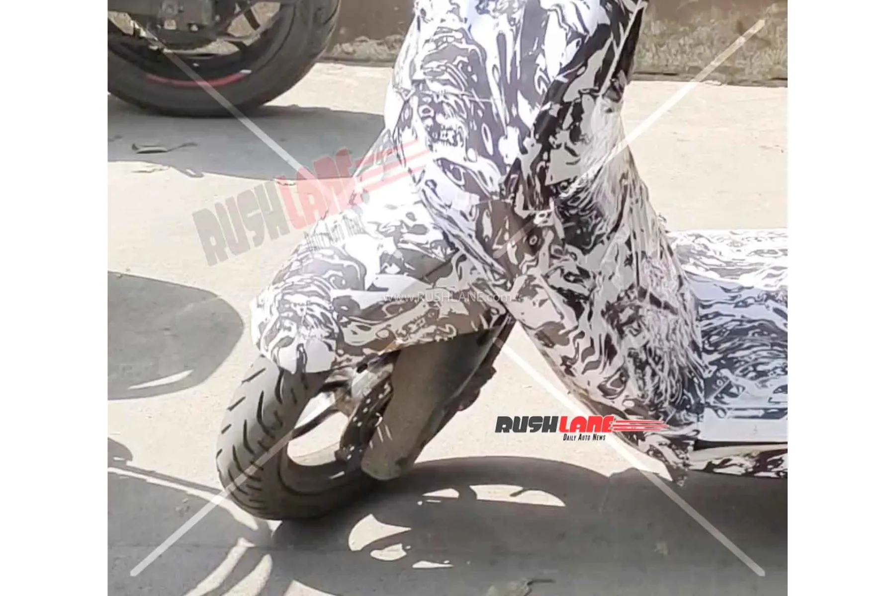 Bajaj Chetak Spy Shots Oct 2025 (4)