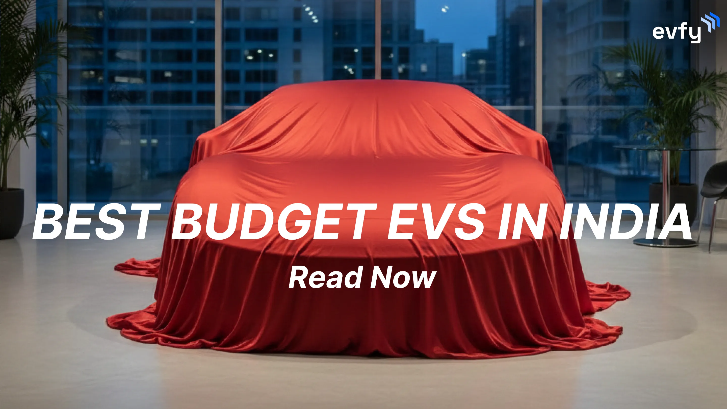 Best Budget EV Cars in India