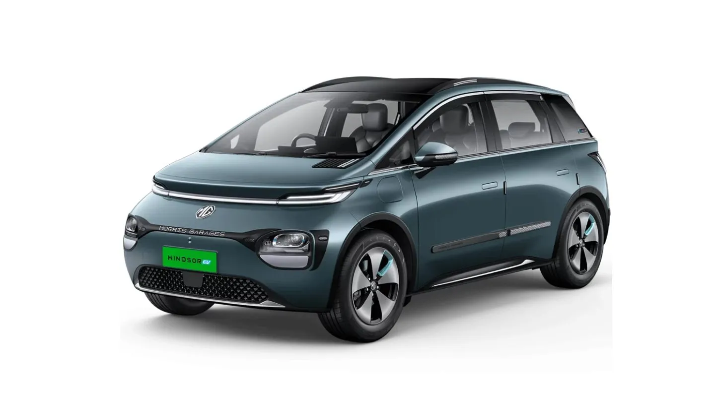 Best EVs Under Rs 25 Lakh For Buyers Who Prefer Sitting In The Back Seat
