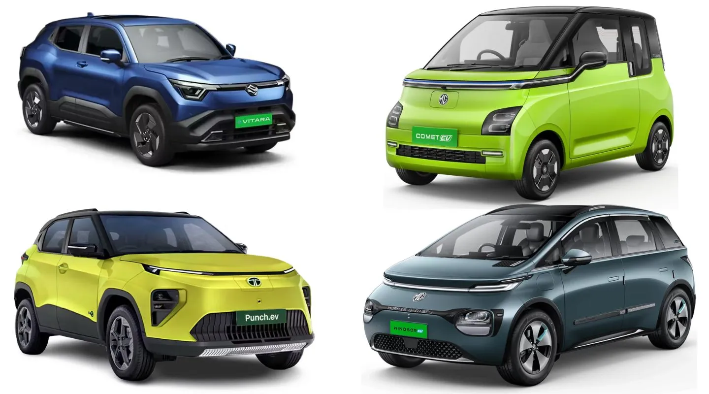 Best EVs for Urban Commute In 2026