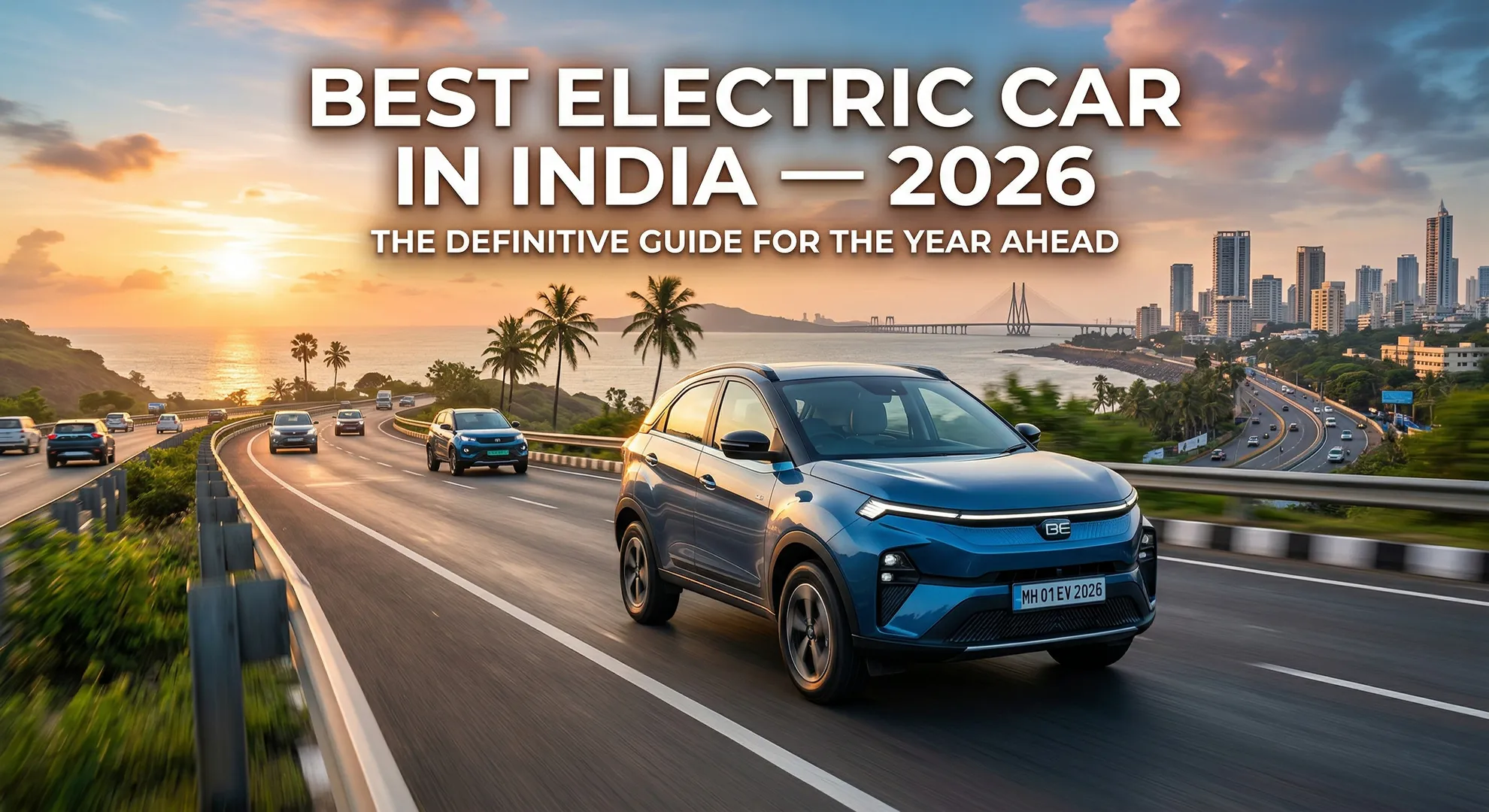 Best Electric Car in India — 2026