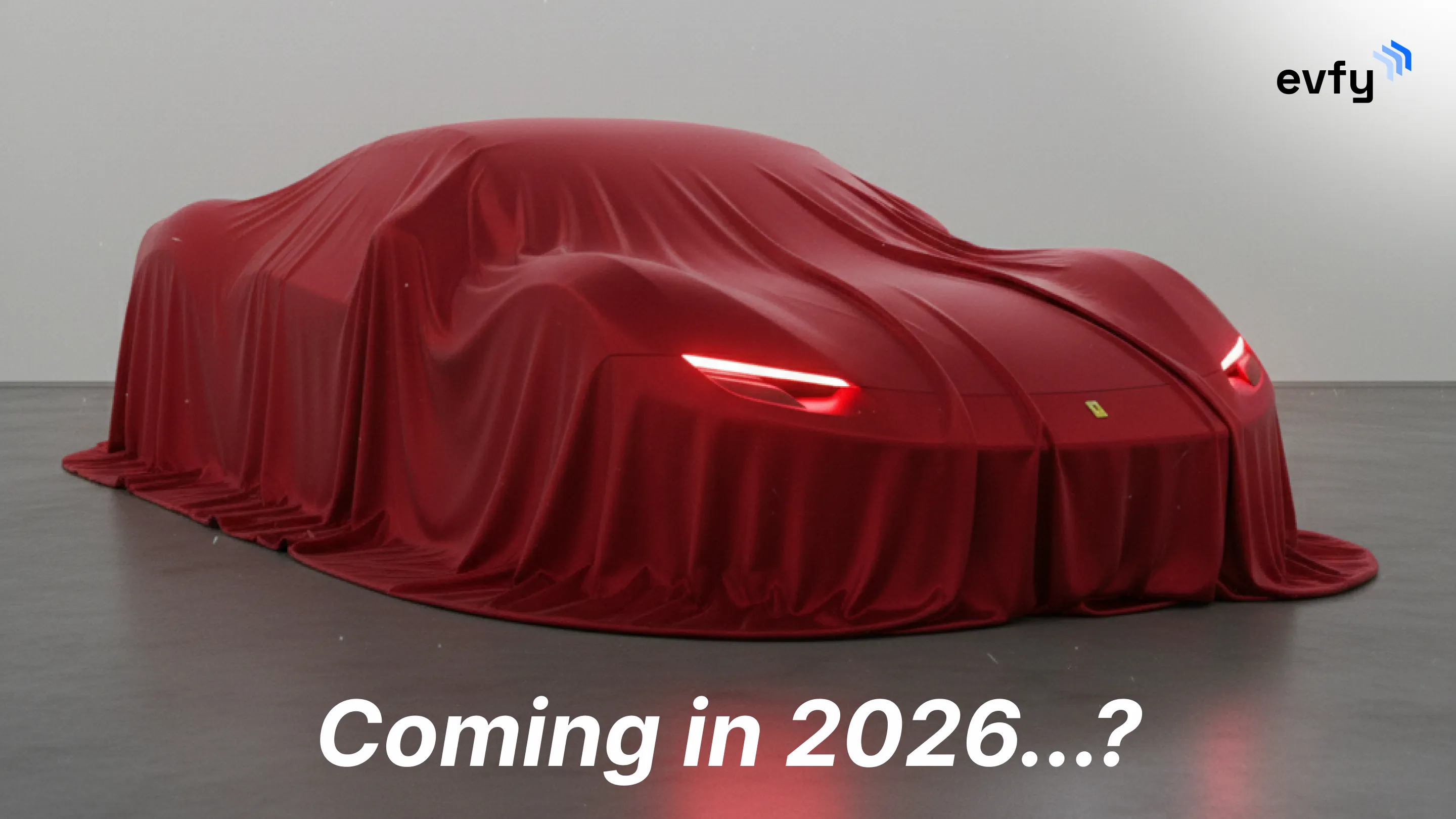 Top 5 Upcoming Electric Cars in 2026 That Will Redefine Global EV Mobility