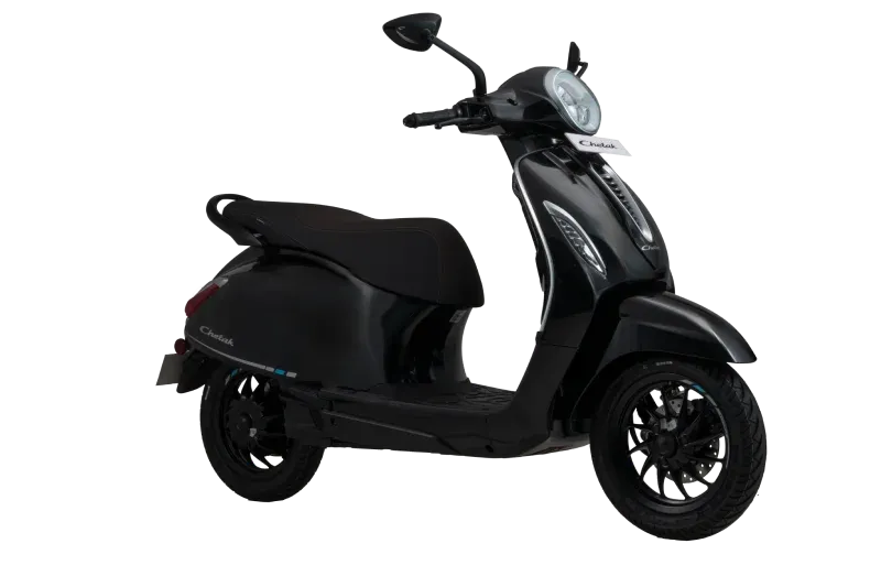 Bajaj Chetak 3001 Price Features, Images, Colours, Variants