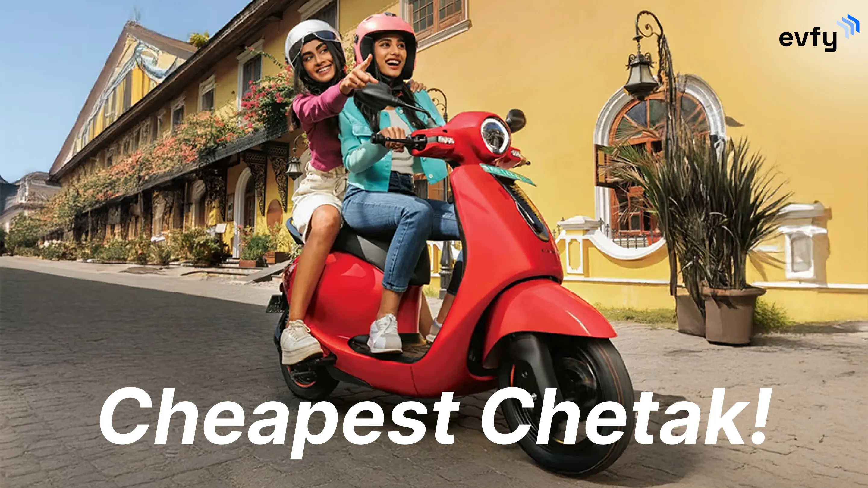 CHEAPEST Bajaj Chetak Launched With 113 km Range!