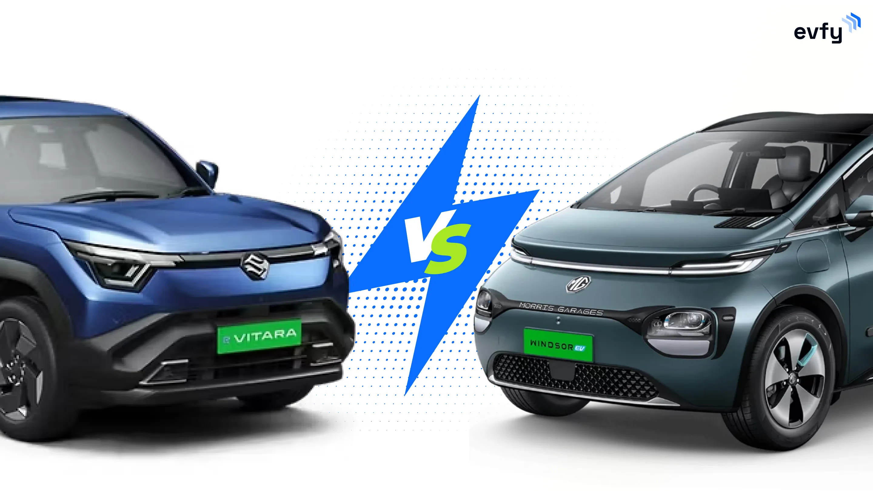 Can Maruti Suzuki e-Vitara Compete With the MG Windsor?