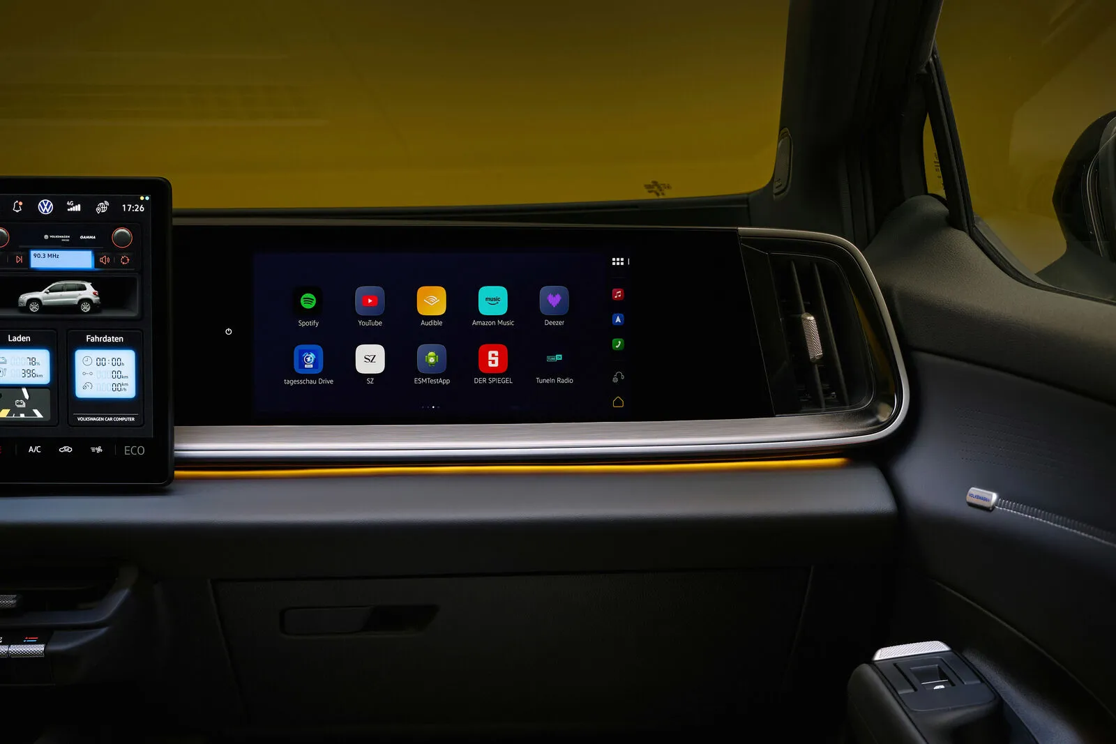 Features And Optional Equipment